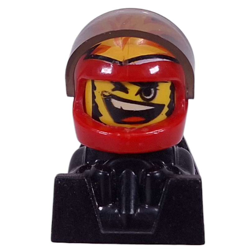 LEGO Red Bullet (fig-016046)