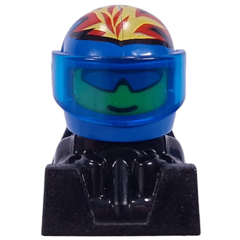 LEGO Zero Hurricane (fig-016050)