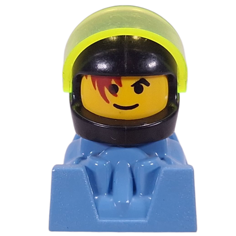 LEGO Blue Power (fig-016062)