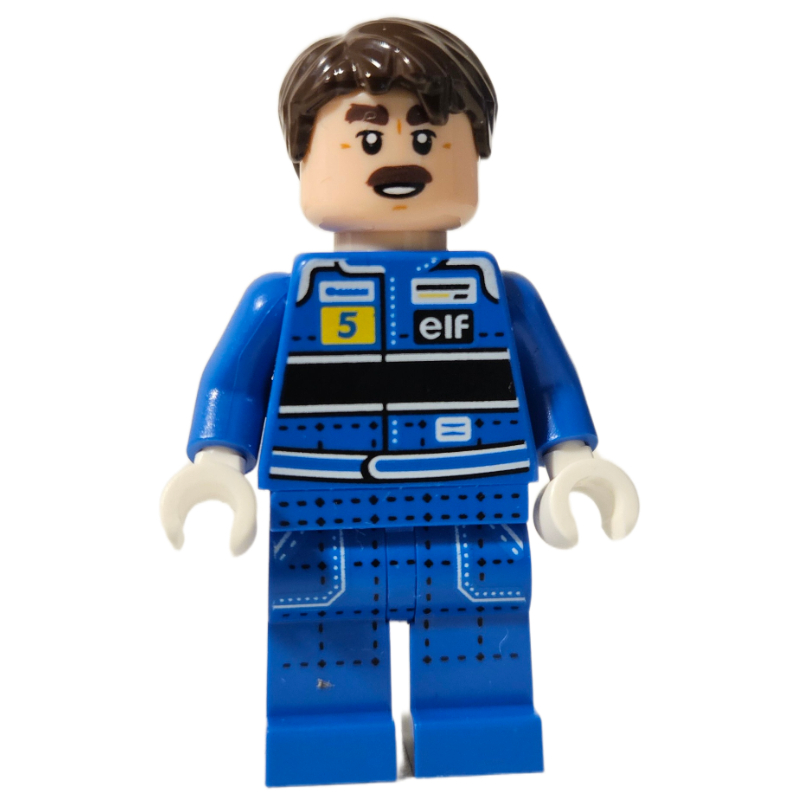 LEGO Nigel Mansell (fig-016067)