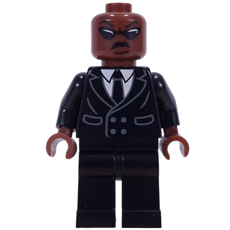 LEGO Cobra Bubbles (fig-016073)