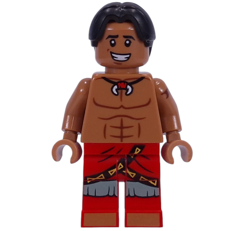 LEGO David Kawena (fig-016074)