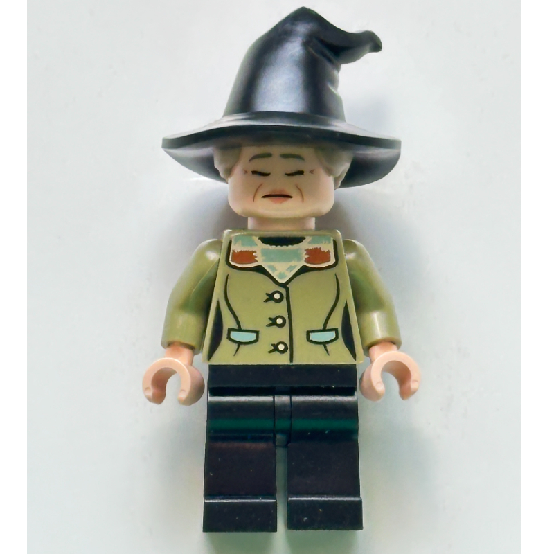 LEGO Sleeping Witch (fig-016079)