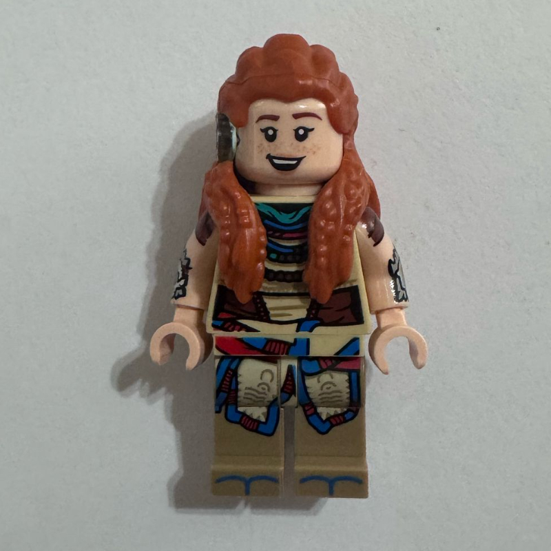 LEGO Aloy, Smile (fig-016080)