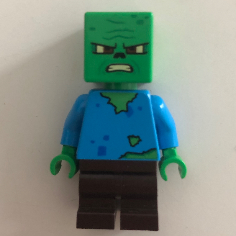 LEGO Baby Zombie (A Minecraft Movie) (fig-016090)