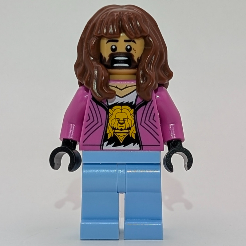 LEGO Garrett (fig-016091)