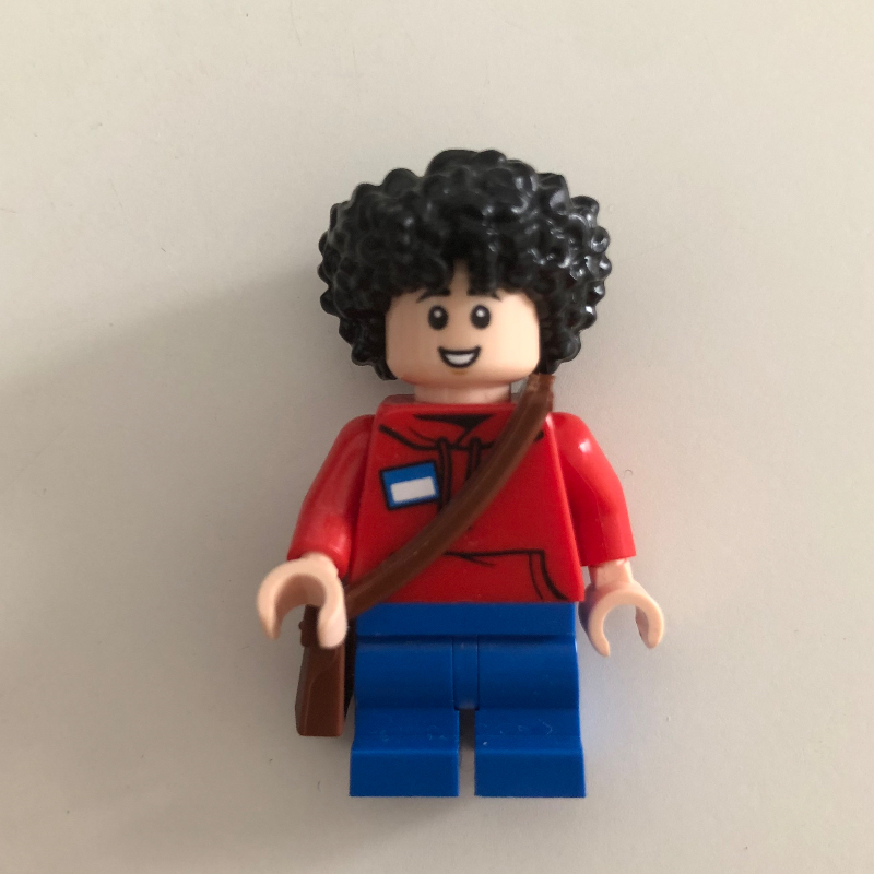 LEGO Henry (Minecraft) (fig-016092)