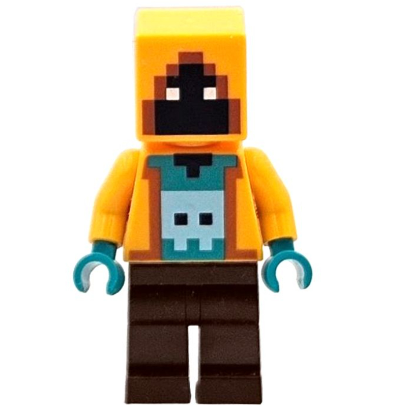 LEGO Shadow Hoodie (fig-016093)