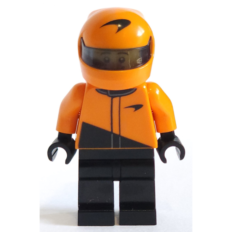 LEGO McLaren F1 Driver (fig-016099)