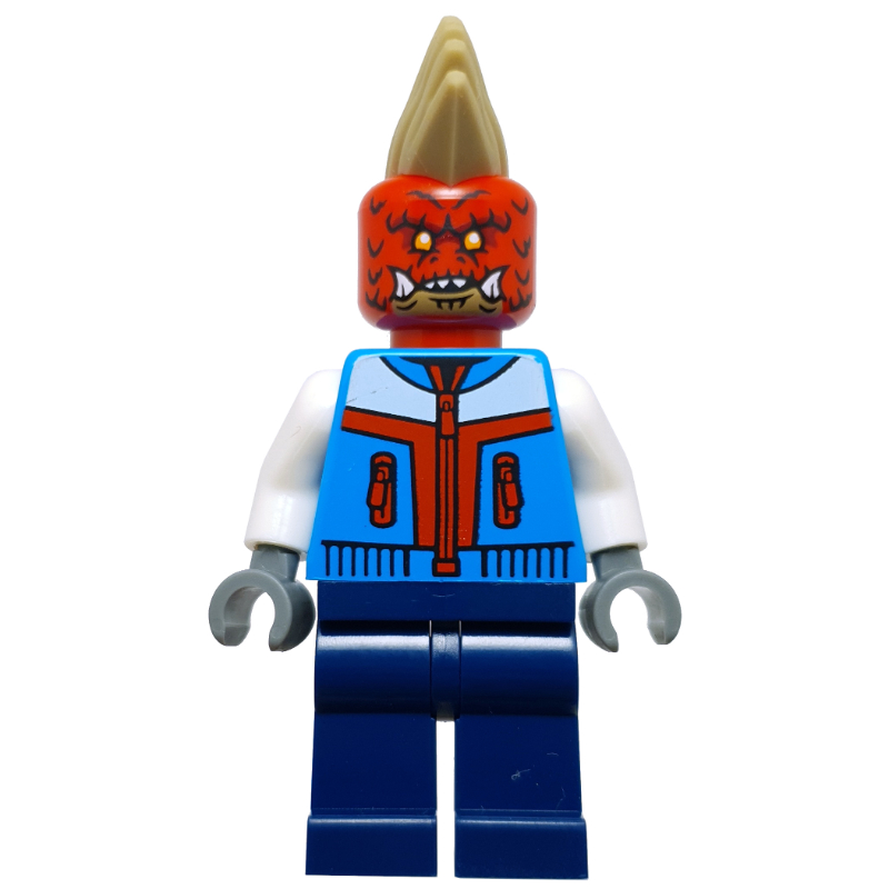 LEGO Dragonian Tourist (fig-016124)