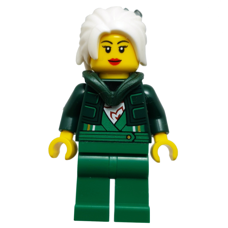 LEGO Harumi, Casual Outfit (fig-016129)