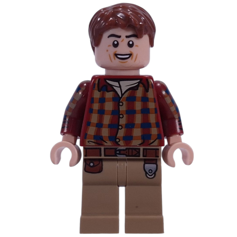 LEGO Alan Grant (fig-016176)