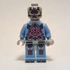 The Kraang with Medium Blue Armor, Neck Bracket