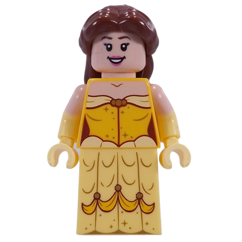 LEGO Belle, Minifig, Dress (fig-016199)