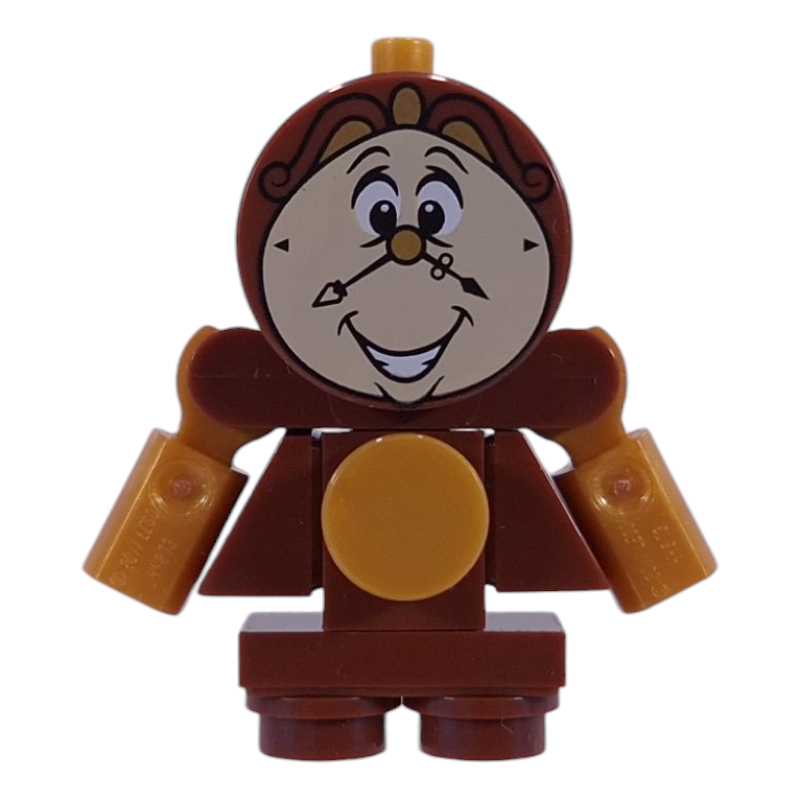 LEGO Cogsworth (fig-016201)
