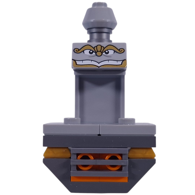 LEGO Chef Bouche (fig-016206)