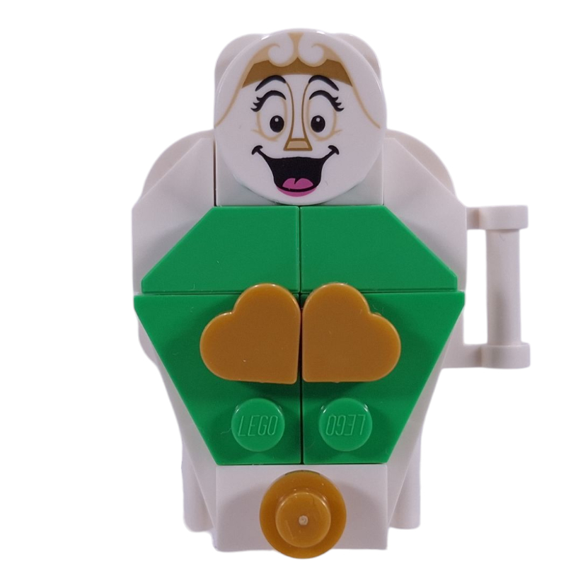 LEGO Madame de la Grande Bouche, Hinge (fig-016210)