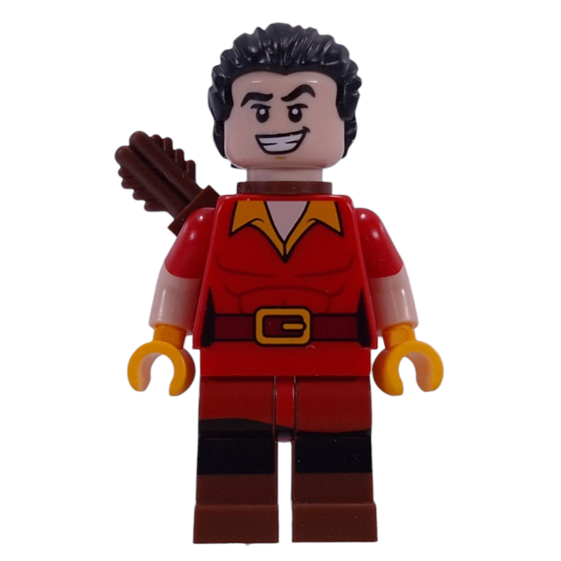 LEGO Gaston, Quiver (fig-016211)