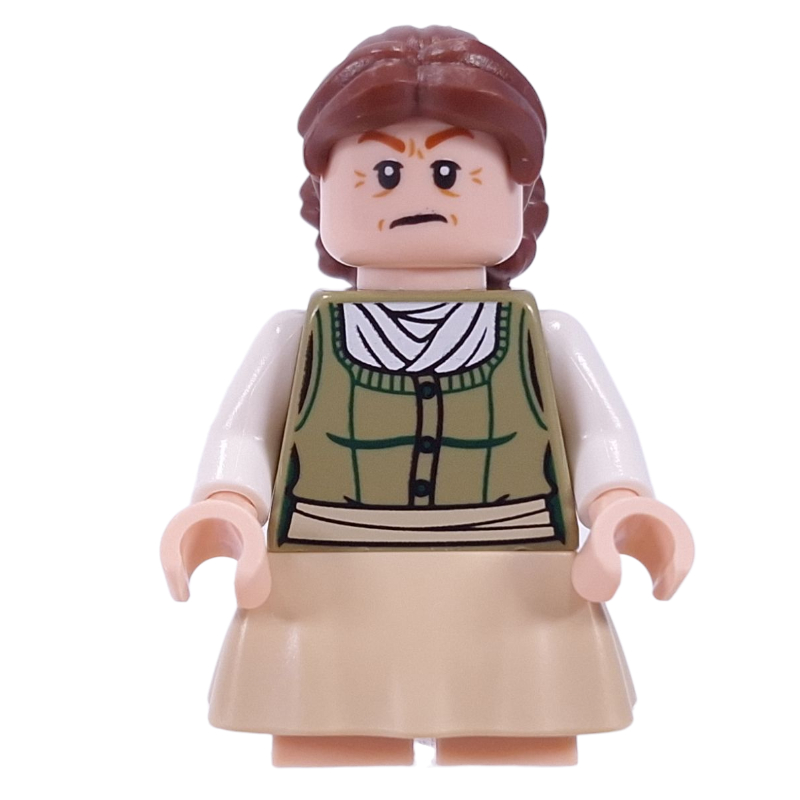 LEGO Mrs. Proudfoot (fig-016216)