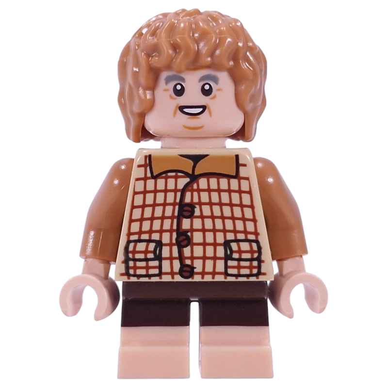 LEGO Mr. Proudfoot (fig-016217)