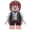 Peregrin Took (Pippin), Dark Green Torso