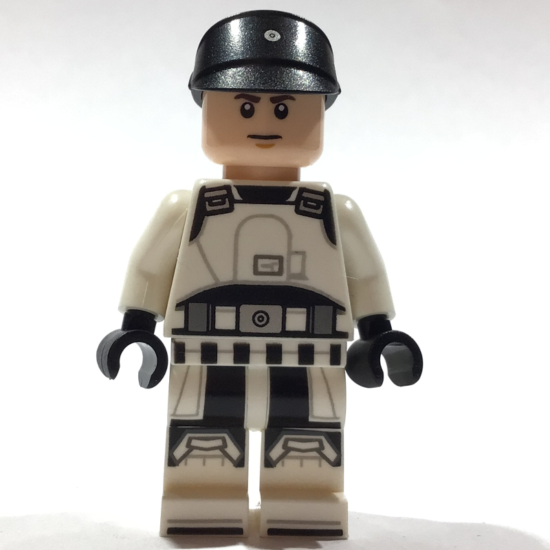LEGO ISB Tactical Agent (fig-016244)