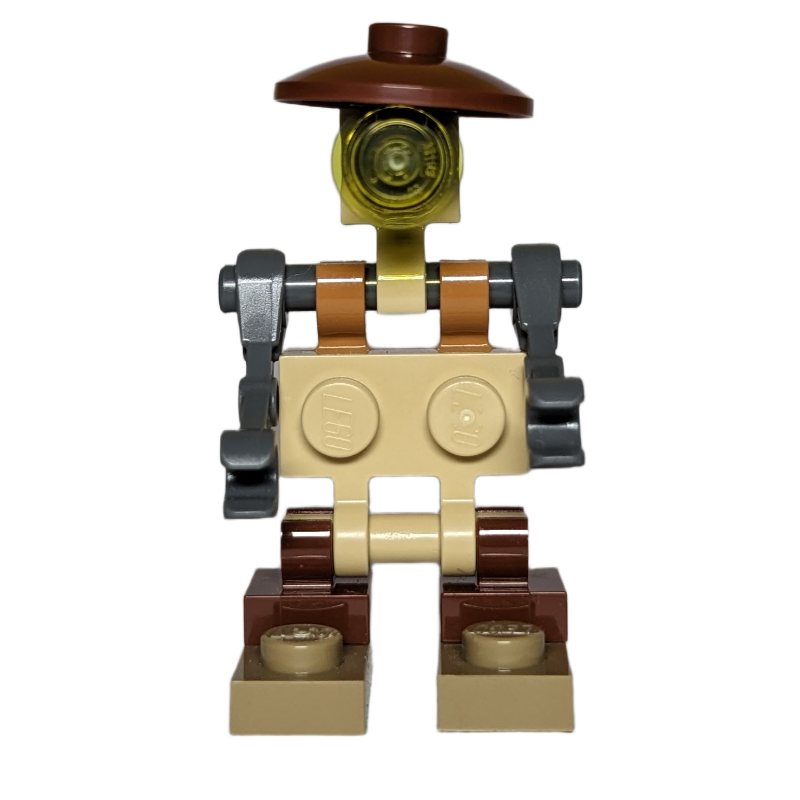 LEGO Pit Droid (fig-016252)