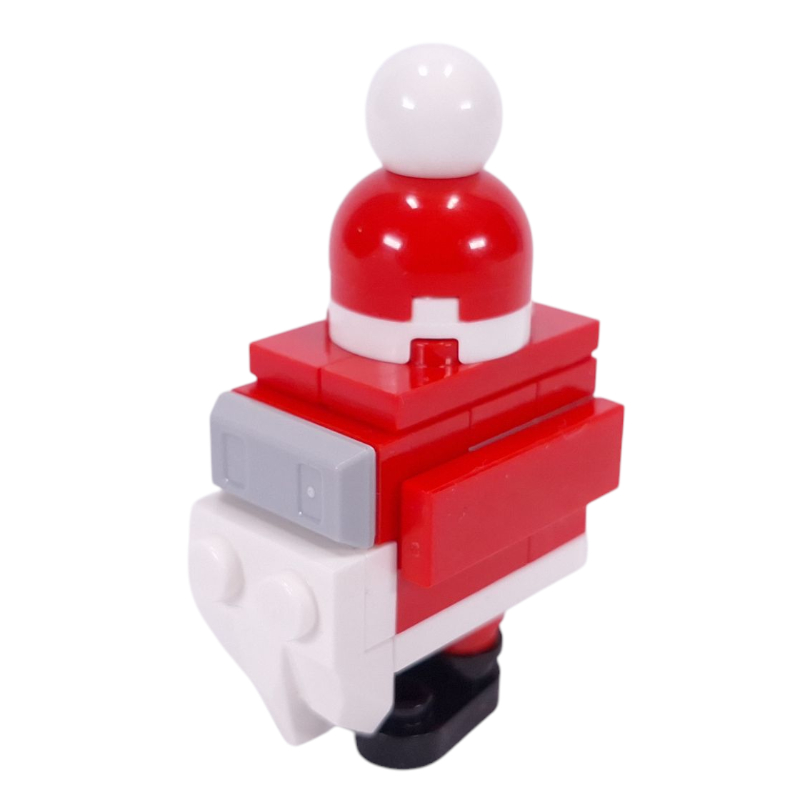 LEGO GNK Power Droid (Gonk) - Santa (fig-016260)