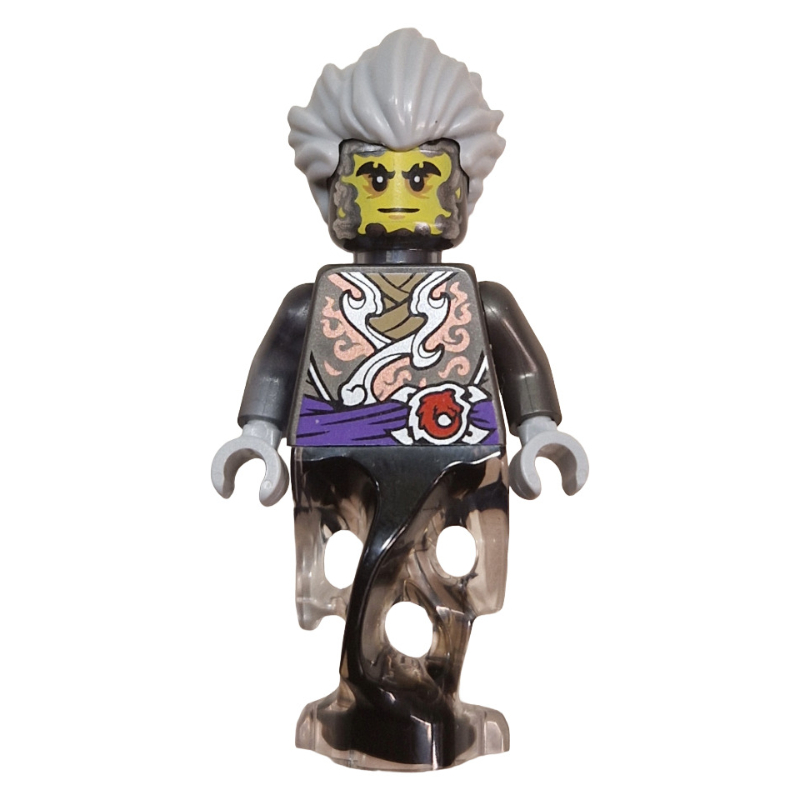 LEGO Cinder, Ghost Legs (fig-016266)