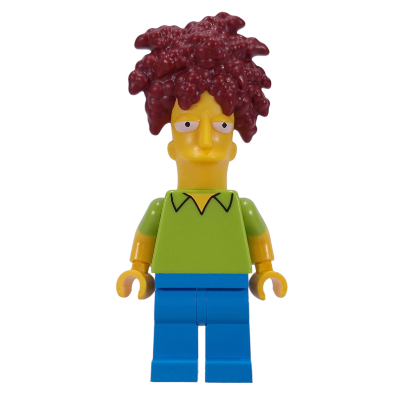 LEGO Sideshow Bob (fig-016270)