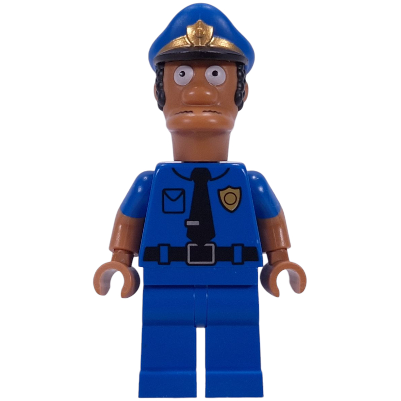 LEGO Sergeant Lou (fig-016271)