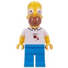 Homer Simpsons, Stained Shirt