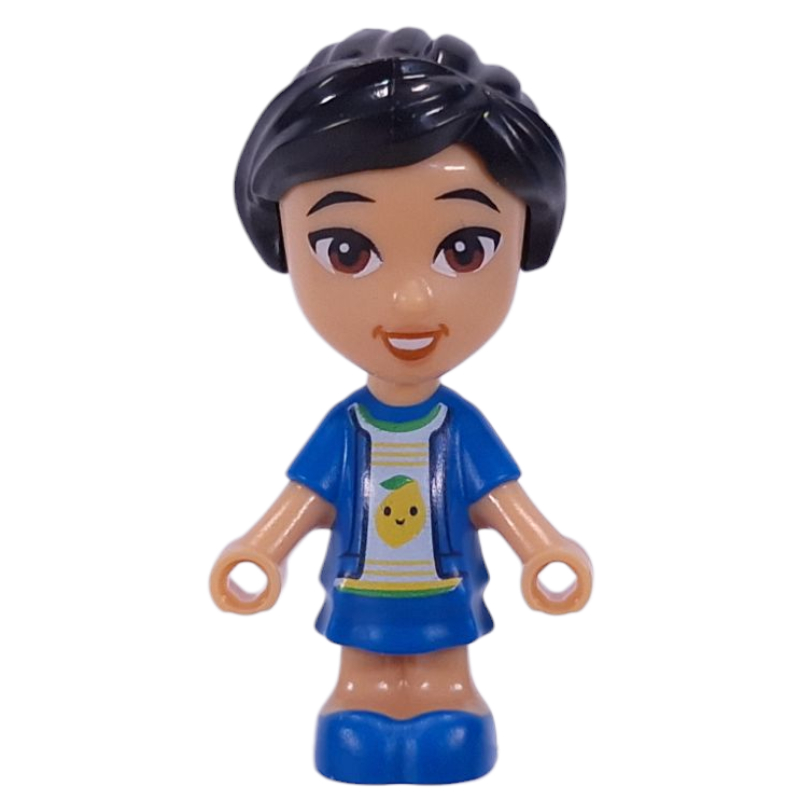 LEGO Victoria - Blue Dress (fig-016286)