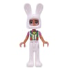 Leo - Bunny Costume