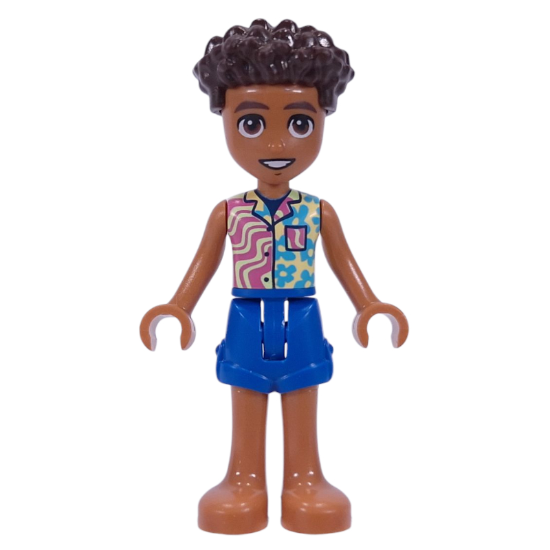 LEGO Aron - Blue Shorts (fig-016308)