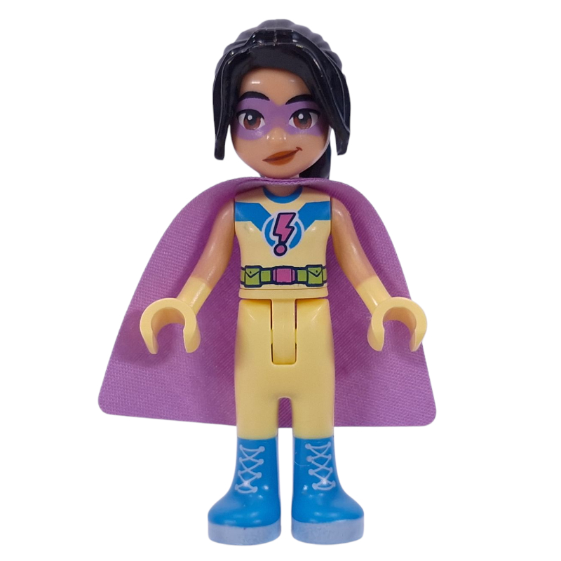 LEGO Liann - Super Hero Costume (fig-016310)