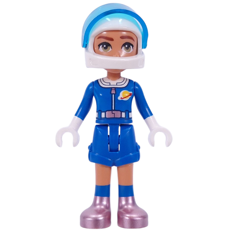 LEGO Nova - Classic Space Costume (fig-016311)