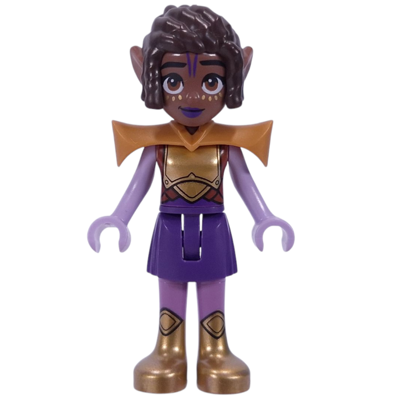 LEGO Aliya - Knight Costume (fig-016312)