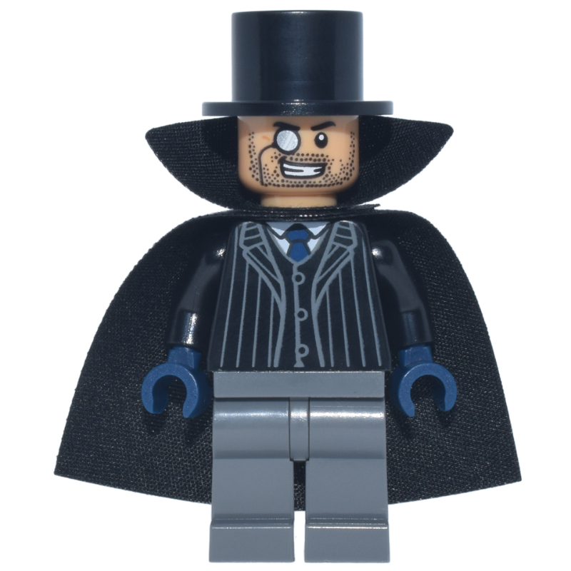 LEGO Professor Moriarty (fig-016327)
