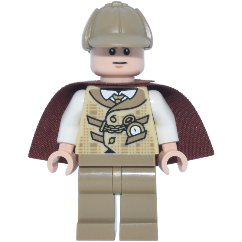 LEGO Sherlock Holmes (fig-016330)