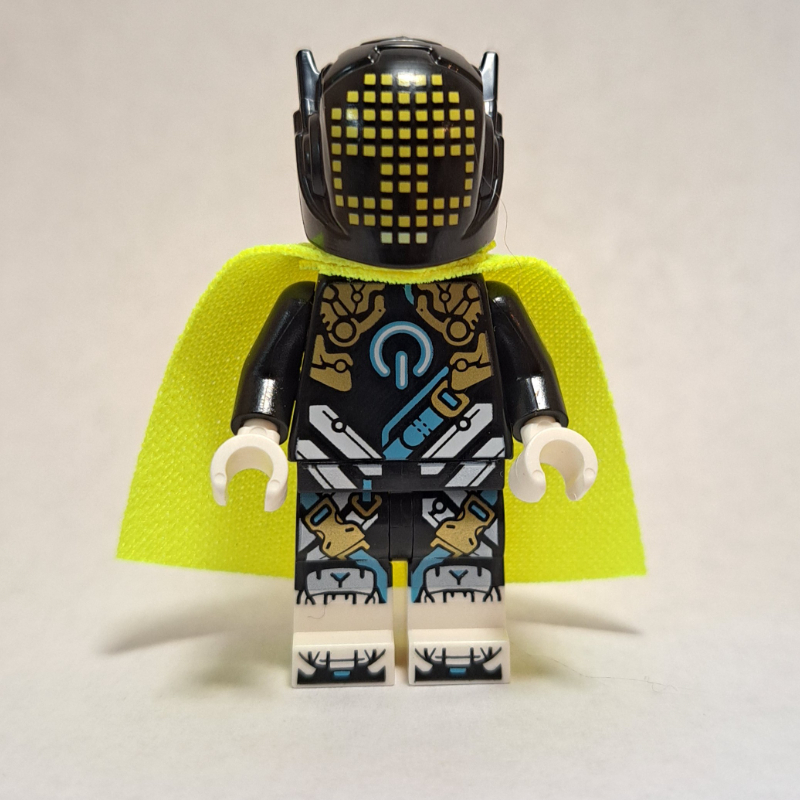 LEGO Dreamsmasher (Claudius) (fig-016334)