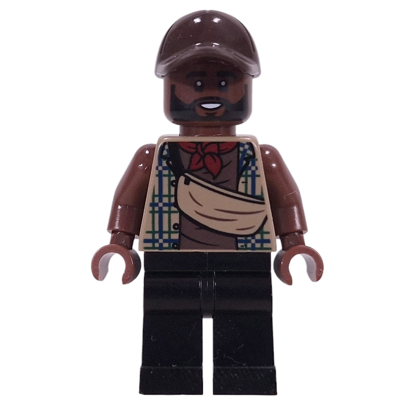 LEGO LeClerc (fig-016344)