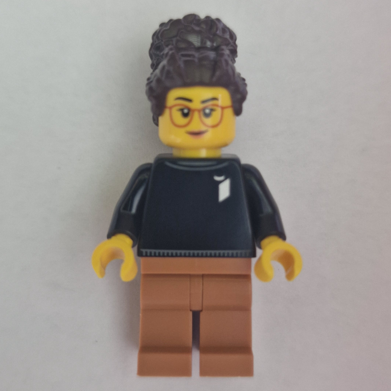 LEGO LEGO Ideas Designer (fig-016351)