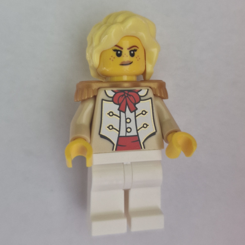 LEGO Pirate Camilla (fig-016352)