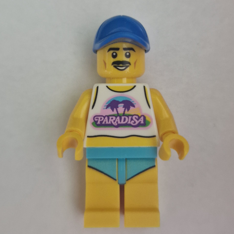 LEGO Paradisa Beach Bro (fig-016355)