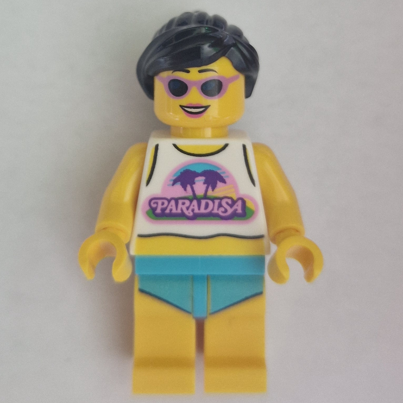 LEGO Paradisa Beach Bae (fig-016356)