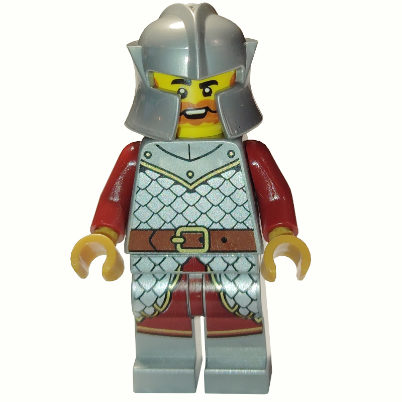 LEGO Male Griffin Knight (fig-016357)