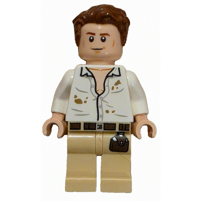 LEGO Martin Krebs (fig-016370)