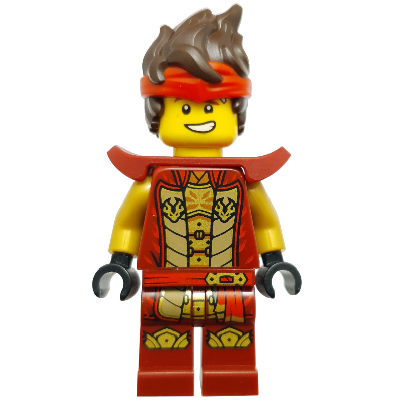 LEGO Kai (Master of Fire) (fig-016374)