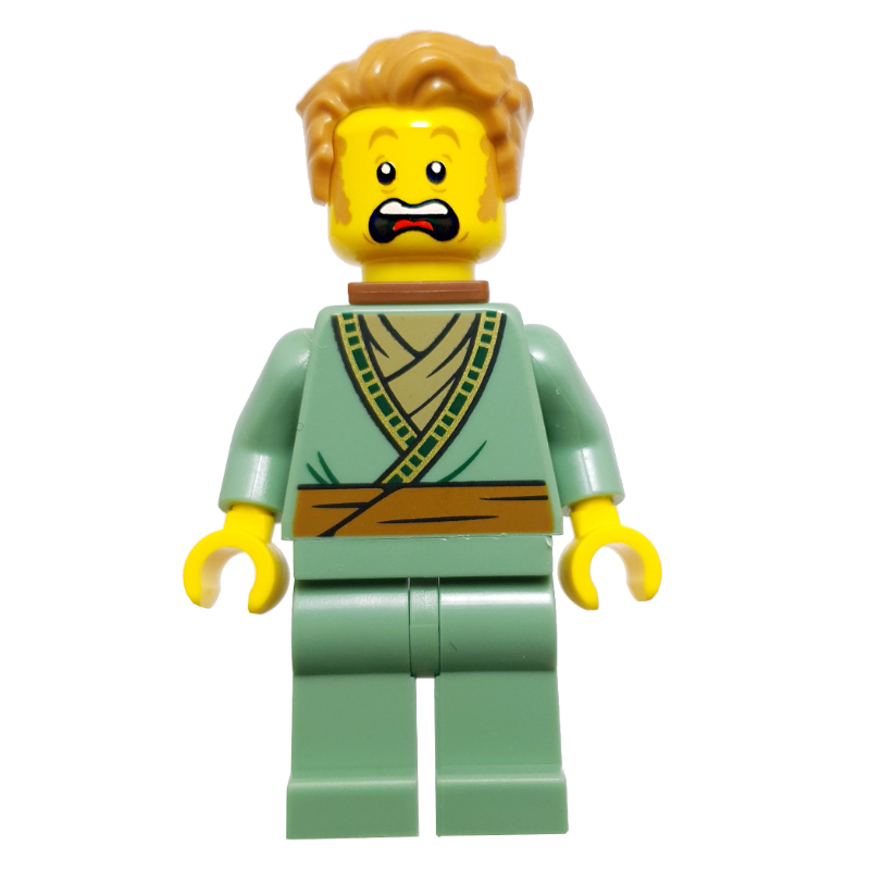 LEGO Fisherman (fig-016375)